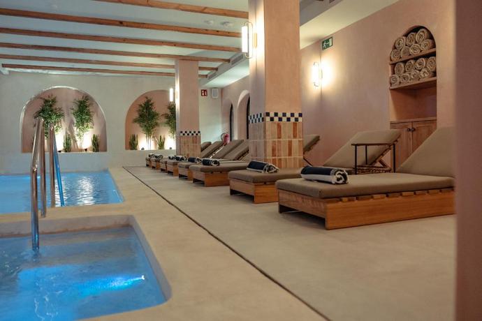 Imagen de los interiores del Hotel Nomad Hotel and Spa Altea. Foto 7