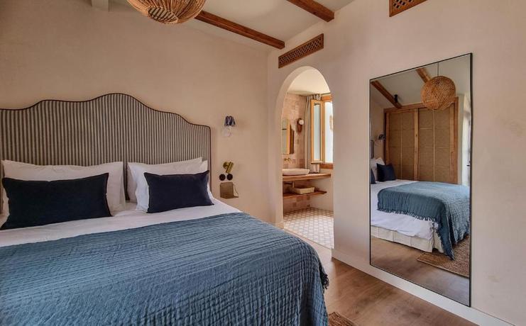 Imagen de la habitación del Hotel Nomad Hotel and Spa Altea. Foto 3