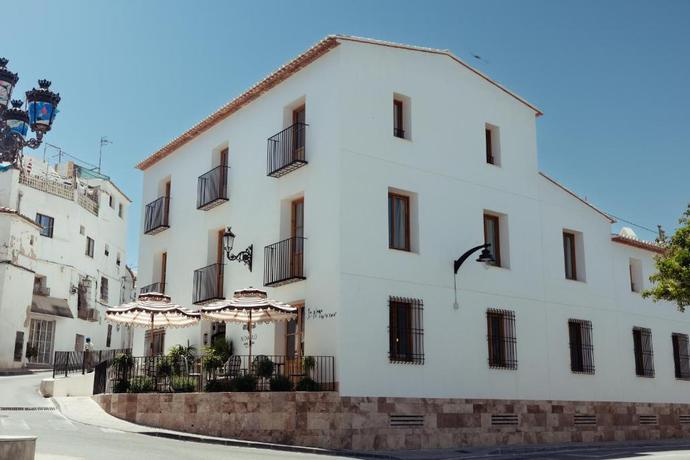 Imagen general del Hotel Nomad Hotel and Spa Altea. Foto 1