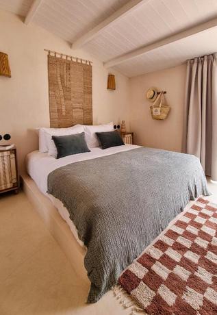 Imagen de la habitación del Hotel Nomad Hotel and Spa Altea. Foto 4