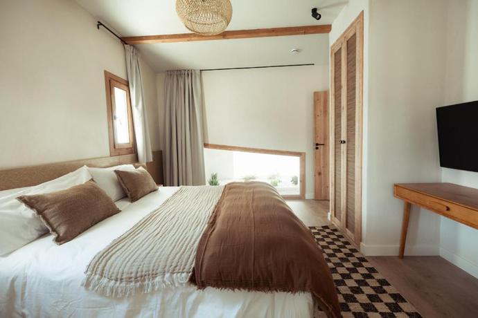 Imagen de la habitación del Hotel Nomad Hotel and Spa Altea. Foto 5