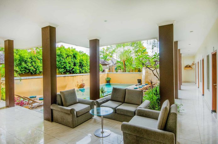 Imagen de los interiores del Hotel Nomad Hub Canggu Bali. Foto 19