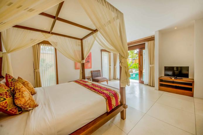 Imagen de la habitación del Hotel Nomad Hub Canggu Bali. Foto 2