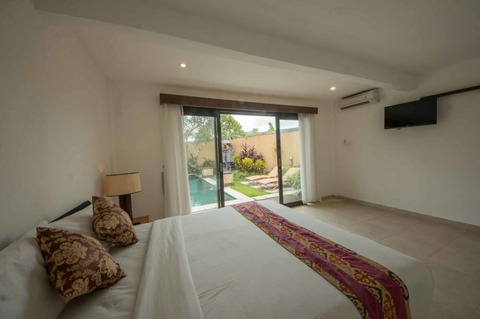 Imagen de la habitación del Hotel Nomad Hub Canggu Bali. Foto 3