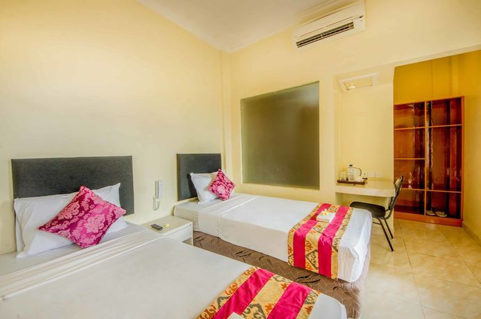 Imagen de la habitación del Hotel Nomad Hub Canggu Bali. Foto 4