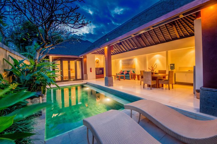 Imagen de los exteriores del Hotel Nomad Hub Canggu Bali. Foto 17