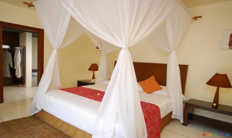 Imagen de la habitación del Hotel Nomad Hub Canggu Bali. Foto 6