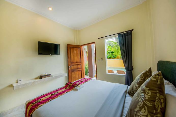 Imagen de la habitación del Hotel Nomad Hub Canggu Bali. Foto 7