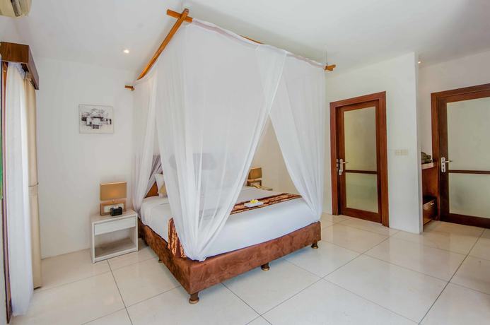 Imagen de la habitación del Hotel Nomad Hub Canggu Bali. Foto 8