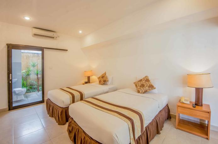 Imagen de la habitación del Hotel Nomad Hub Canggu Bali. Foto 9