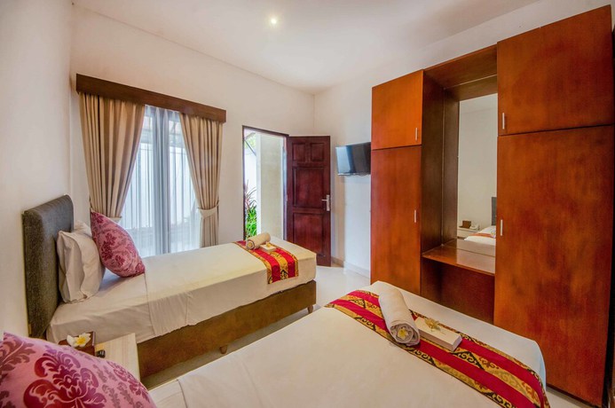 Imagen de la habitación del Hotel Nomad Hub Canggu Bali. Foto 10
