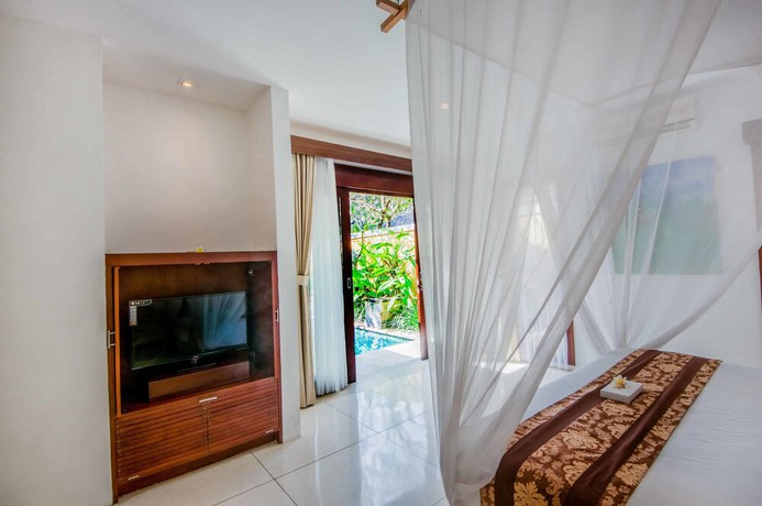 Imagen de la habitación del Hotel Nomad Hub Canggu Bali. Foto 11