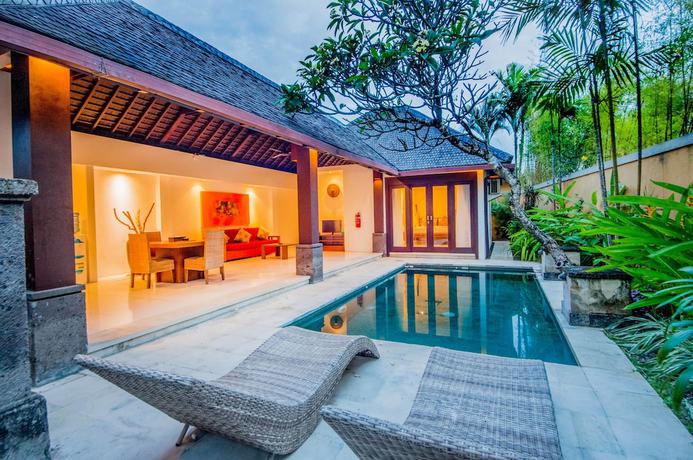 Imagen de los exteriores del Hotel Nomad Hub Canggu Bali. Foto 18