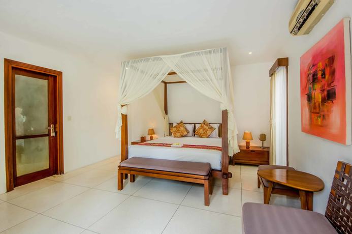 Imagen de la habitación del Hotel Nomad Hub Canggu Bali. Foto 12