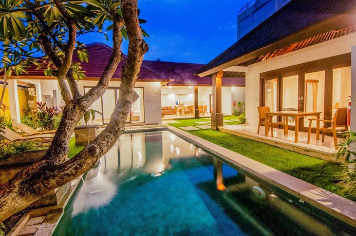 Imagen general del Hotel Nomad Hub Canggu Bali. Foto 1