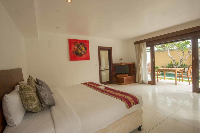 Imagen de la habitación del Hotel Nomad Hub Canggu Bali. Foto 13