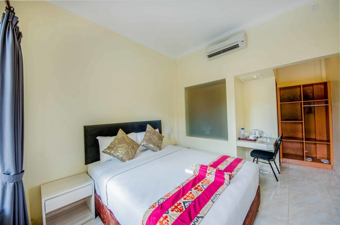 Imagen de la habitación del Hotel Nomad Hub Canggu Bali. Foto 14