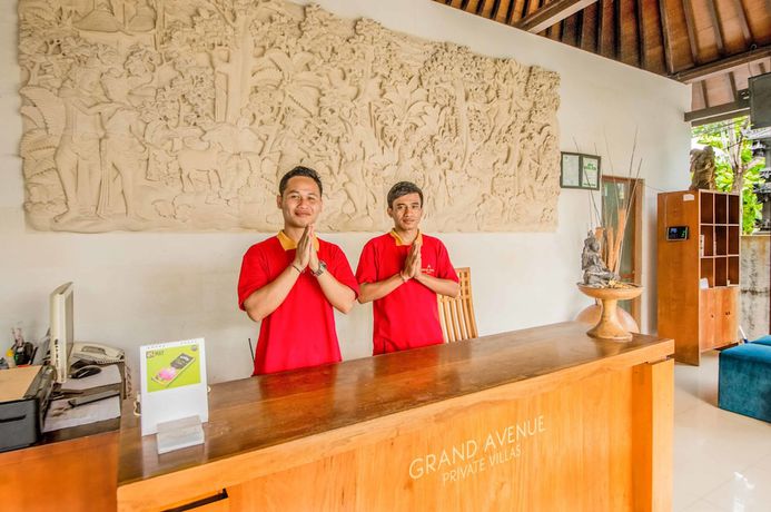 Imagen de los interiores del Hotel Nomad Hub Canggu Bali. Foto 20