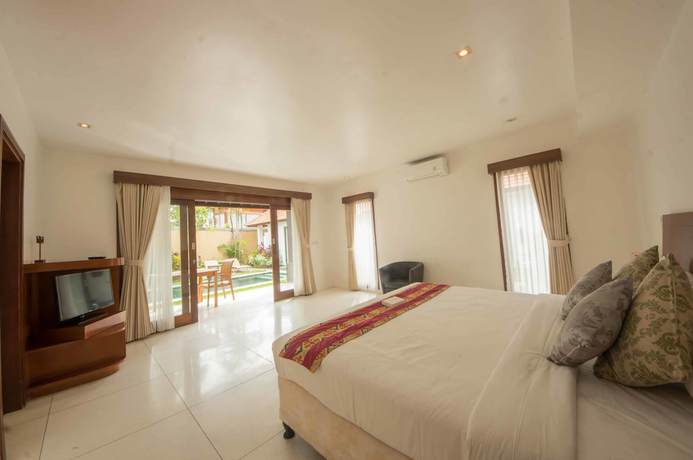 Imagen de la habitación del Hotel Nomad Hub Canggu Bali. Foto 15
