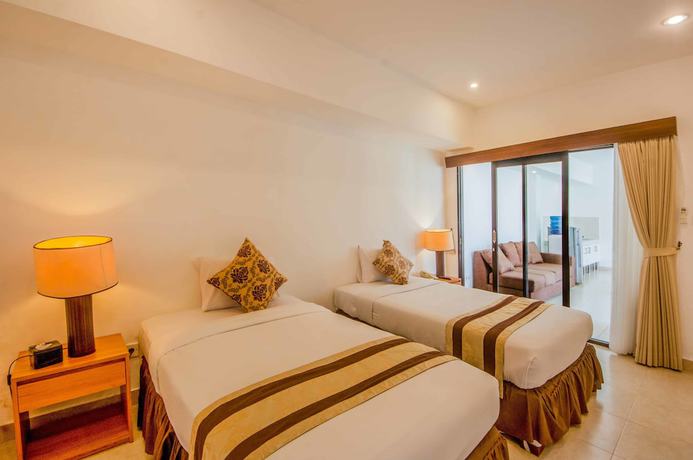 Imagen de la habitación del Hotel Nomad Hub Canggu Bali. Foto 16