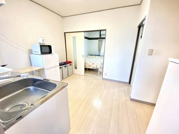 Imagen general del Hotel Nomad Kotobuki Apartment. Foto 4