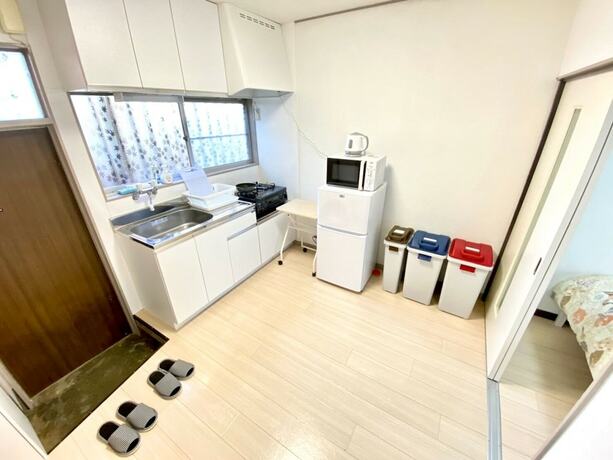Imagen general del Hotel Nomad Kotobuki Apartment. Foto 9