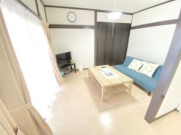 Imagen general del Hotel Nomad Kotobuki Apartment. Foto 13