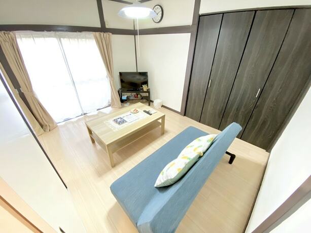 Imagen general del Hotel Nomad Kotobuki Apartment. Foto 18