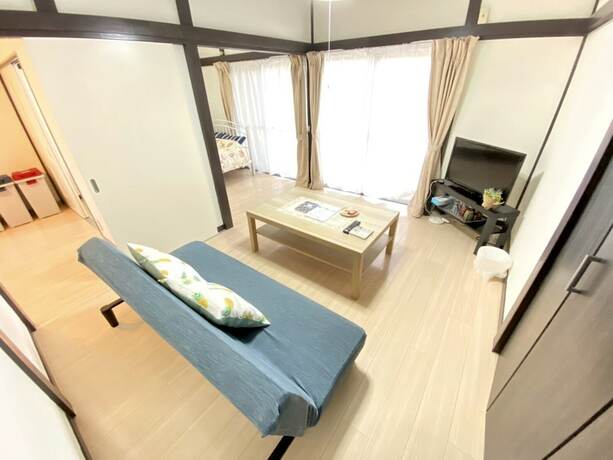 Imagen general del Hotel Nomad Kotobuki Apartment. Foto 2