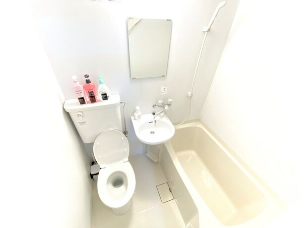 Imagen de la habitación del Hotel Nomad Kotobuki Apartment. Foto 22