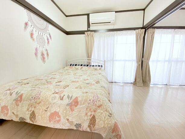 Imagen de la habitación del Hotel Nomad Kotobuki Apartment. Foto 27