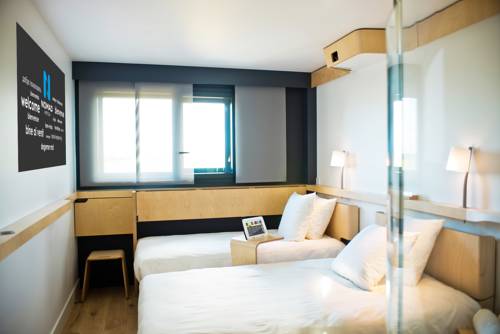 Imagen de la habitación del Hotel Nomad Le Havre. Foto 7