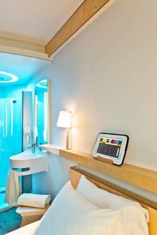 Imagen de la habitación del Hotel Nomad Le Havre. Foto 8