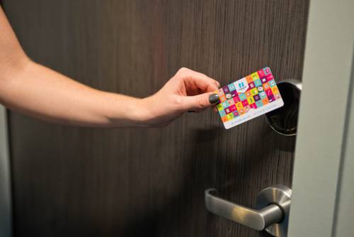 Imagen de la habitación del Hotel Nomad Le Havre. Foto 11