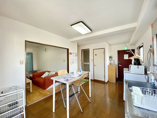 Imagen general del Hotel Nomad Miyama. Foto 8