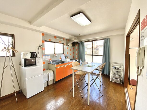 Imagen general del Hotel Nomad Miyama. Foto 10