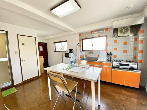 Imagen de la habitación del Hotel Nomad Miyama. Foto 22