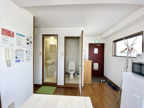 Imagen de la habitación del Hotel Nomad Miyama. Foto 36