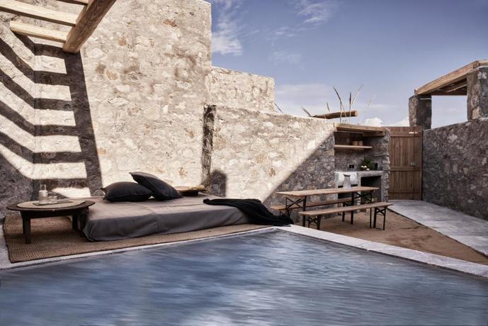 Imagen general del Hotel Nomad Mykonos - Small Luxury Hotels Of The World. Foto 2