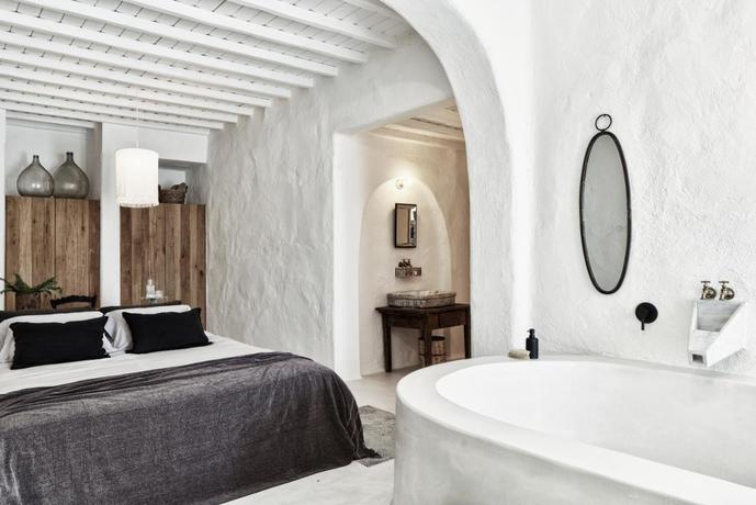 Imagen general del Hotel Nomad Mykonos - Small Luxury Hotels Of The World. Foto 6