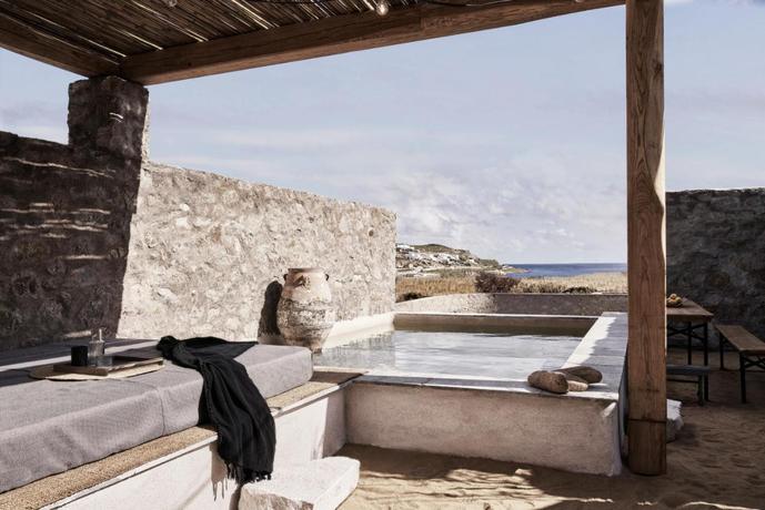 Imagen general del Hotel Nomad Mykonos - Small Luxury Hotels Of The World. Foto 8