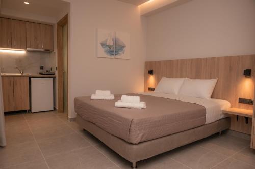 Imagen general del Hotel Nomad Paralia. Foto 3