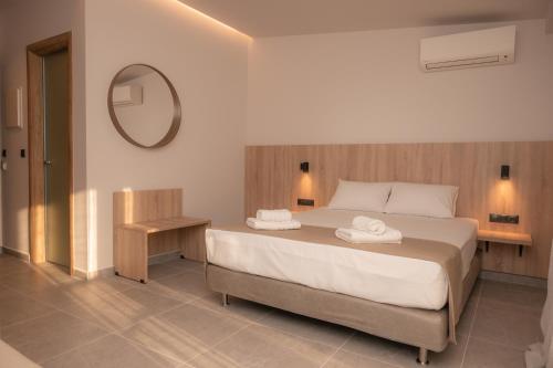 Imagen general del Hotel Nomad Paralia. Foto 4