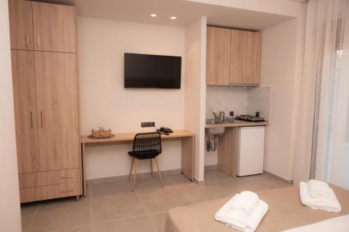 Imagen general del Hotel Nomad Paralia. Foto 5