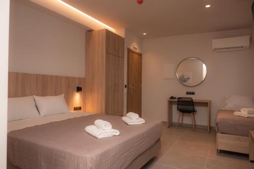 Imagen general del Hotel Nomad Paralia. Foto 6