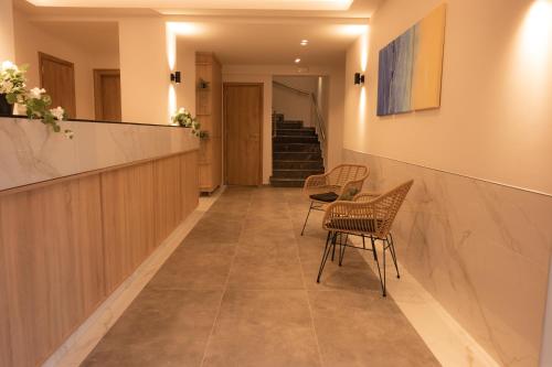 Imagen general del Hotel Nomad Paralia. Foto 7