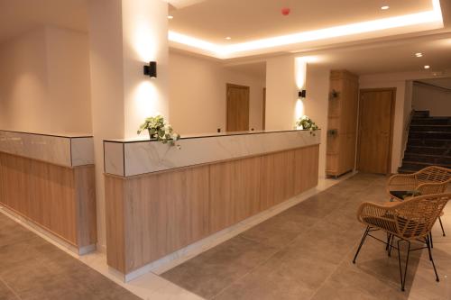 Imagen general del Hotel Nomad Paralia. Foto 8