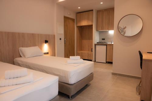 Imagen general del Hotel Nomad Paralia. Foto 9