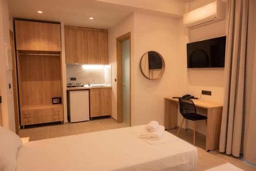 Imagen general del Hotel Nomad Paralia. Foto 10