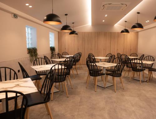 Imagen general del Hotel Nomad Paralia. Foto 14